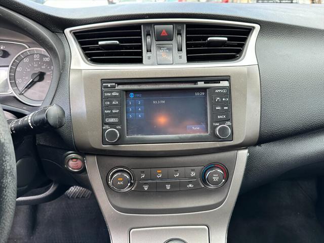 used 2014 Nissan Sentra car, priced at $6,995