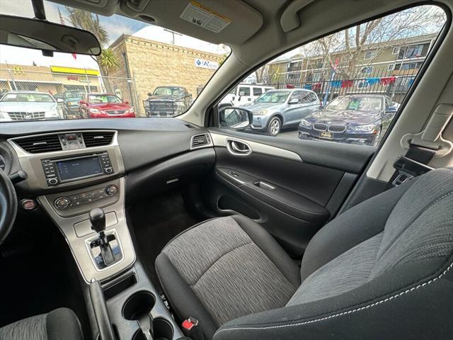 used 2014 Nissan Sentra car, priced at $6,995