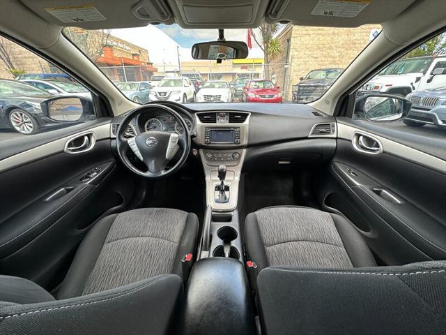 used 2014 Nissan Sentra car, priced at $6,995