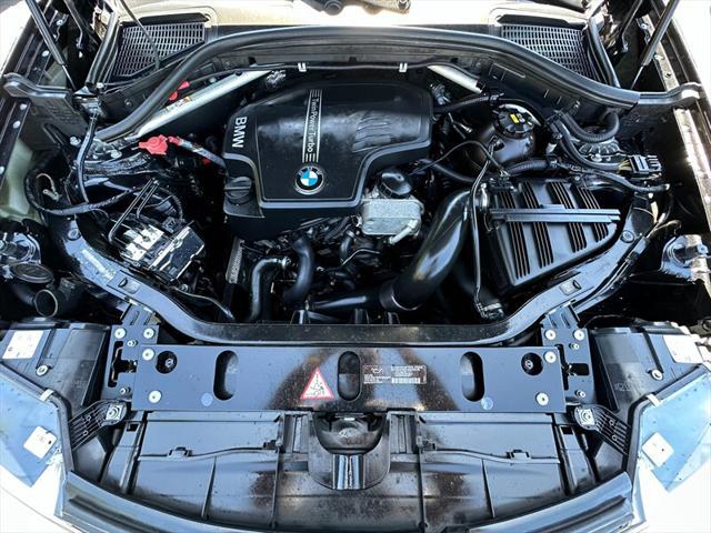 used 2015 BMW X3 car, priced at $8,995