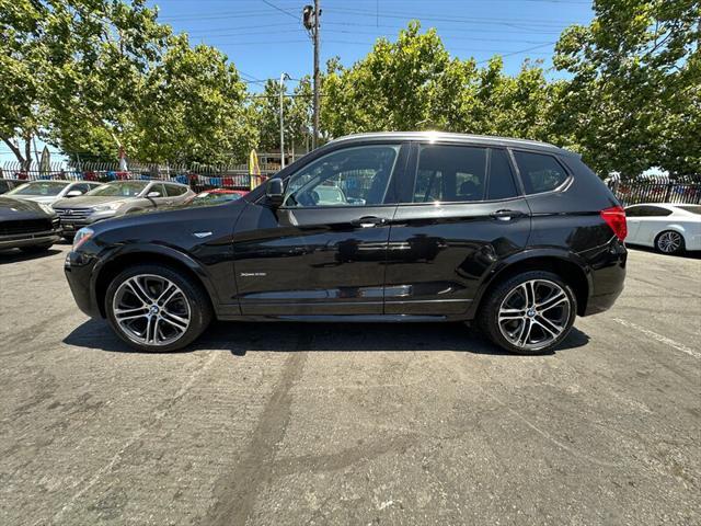 used 2015 BMW X3 car, priced at $8,995