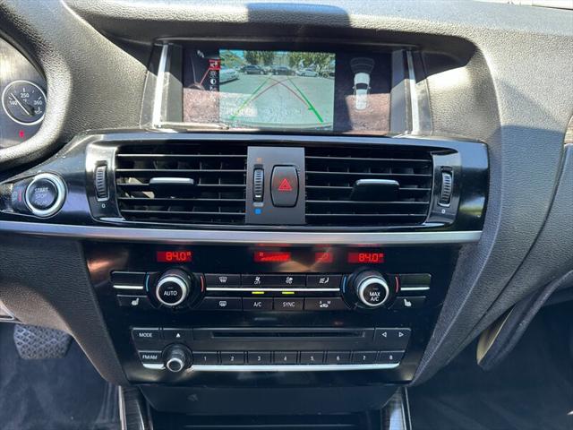 used 2015 BMW X3 car, priced at $8,995