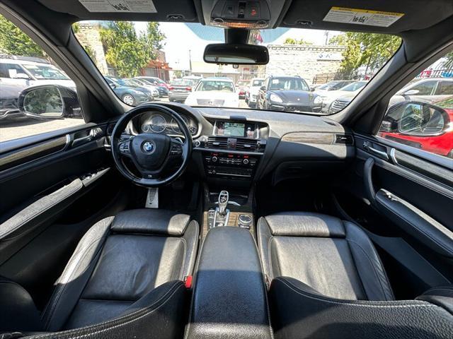 used 2015 BMW X3 car, priced at $8,995