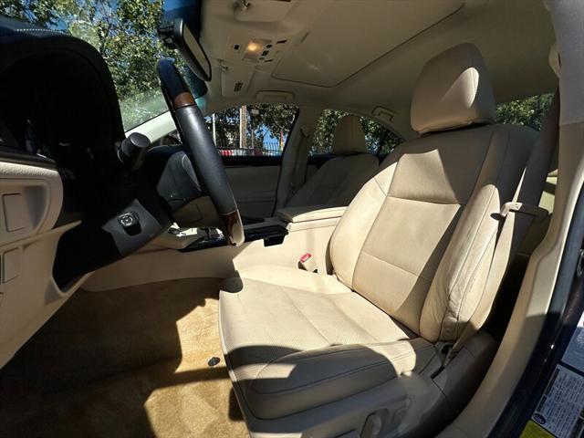 used 2013 Lexus ES 350 car, priced at $15,995