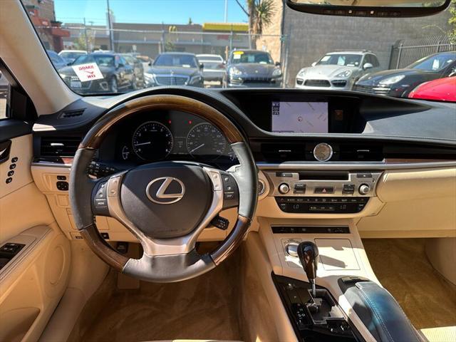 used 2013 Lexus ES 350 car, priced at $15,995