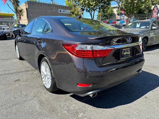 used 2013 Lexus ES 350 car, priced at $15,995