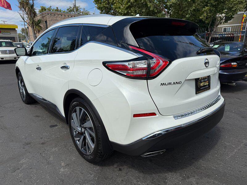 used 2015 Nissan Murano car, priced at $10,995