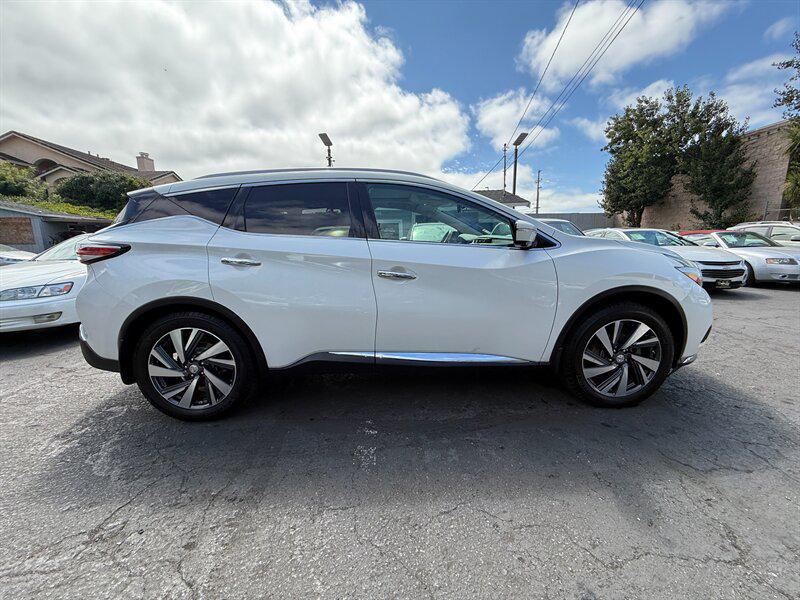 used 2015 Nissan Murano car, priced at $10,995