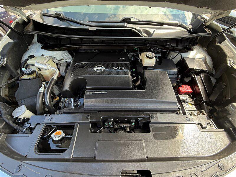 used 2015 Nissan Murano car, priced at $10,995