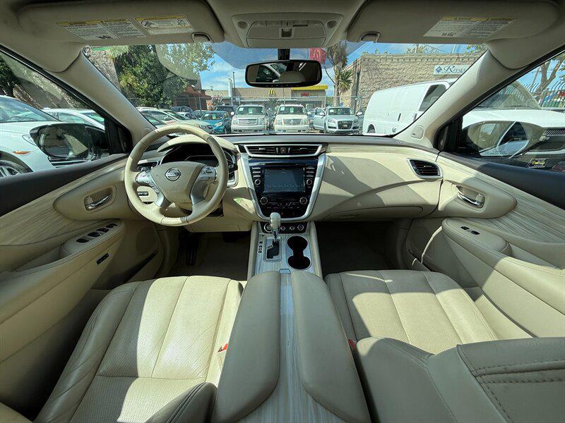 used 2015 Nissan Murano car, priced at $10,995