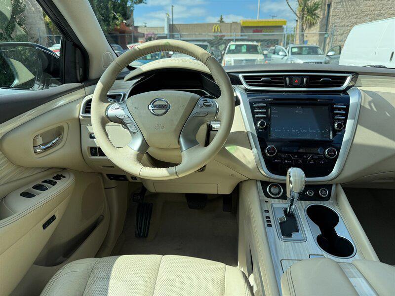 used 2015 Nissan Murano car, priced at $10,995