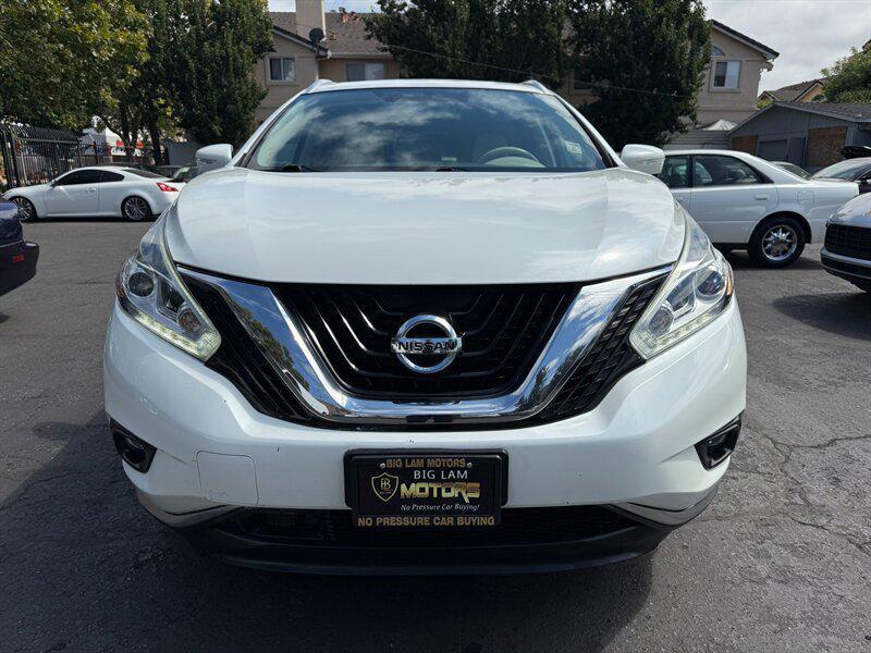 used 2015 Nissan Murano car, priced at $10,995