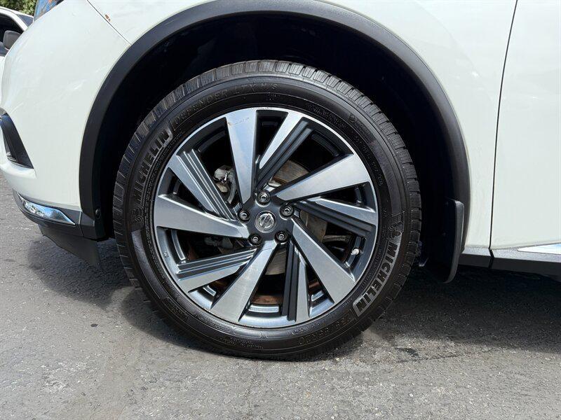 used 2015 Nissan Murano car, priced at $10,995