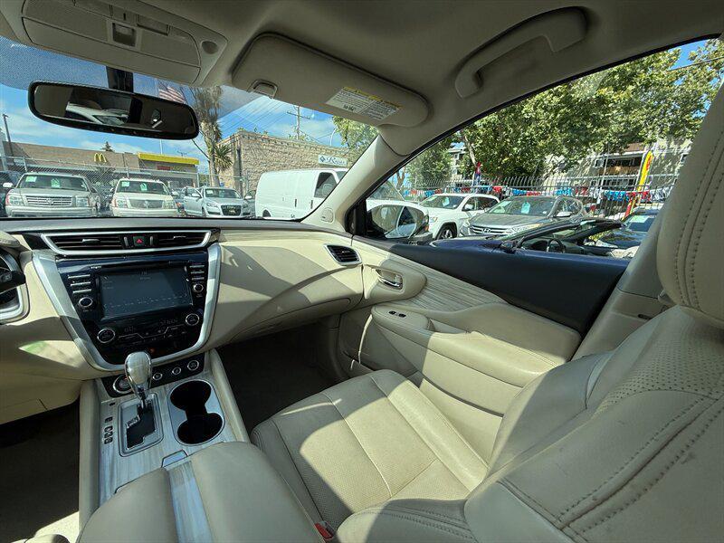 used 2015 Nissan Murano car, priced at $10,995