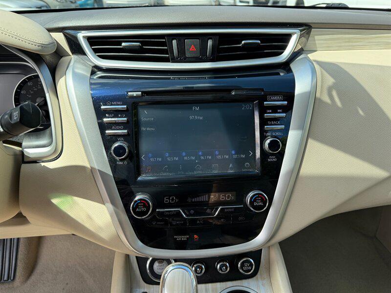 used 2015 Nissan Murano car, priced at $10,995