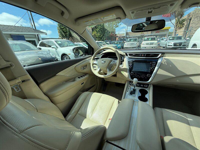 used 2015 Nissan Murano car, priced at $10,995