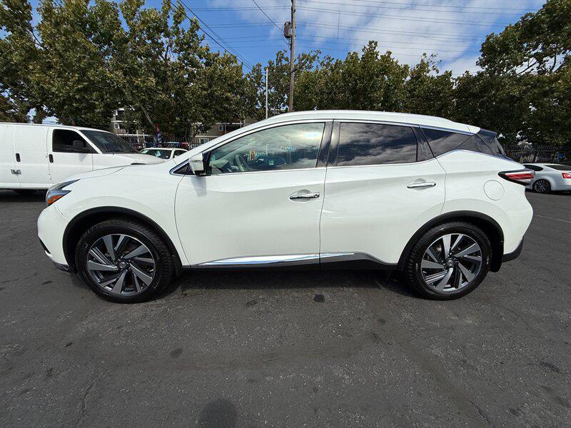 used 2015 Nissan Murano car, priced at $10,995