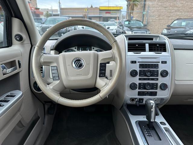 used 2010 Mercury Mariner car, priced at $5,995