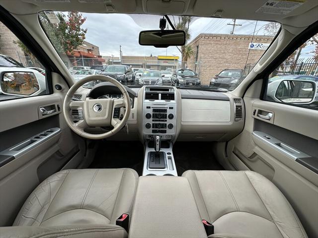 used 2010 Mercury Mariner car, priced at $5,995