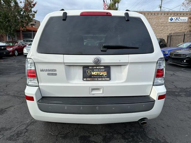 used 2010 Mercury Mariner car, priced at $5,995