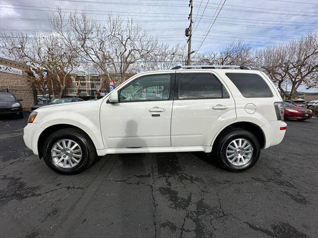 used 2010 Mercury Mariner car, priced at $5,995