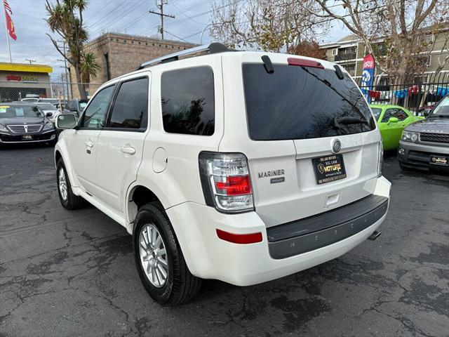 used 2010 Mercury Mariner car, priced at $5,995