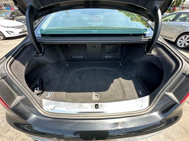 used 2014 Audi A8 car, priced at $12,995