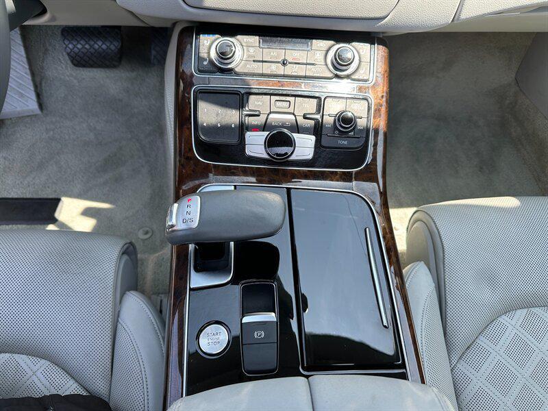 used 2014 Audi A8 car, priced at $10,995