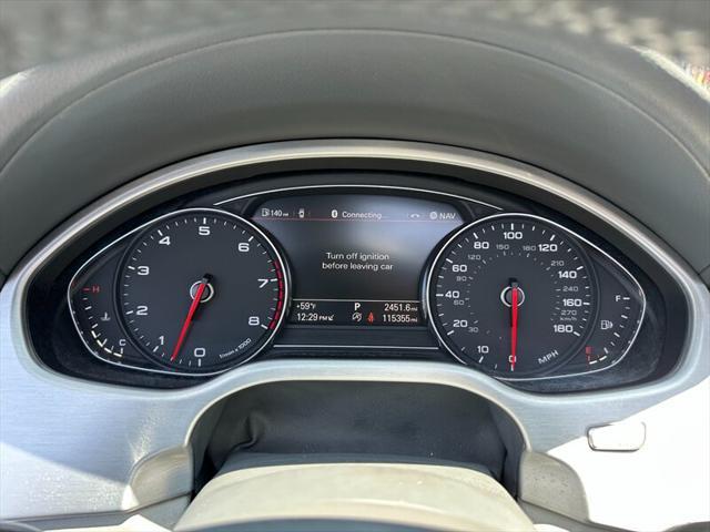 used 2014 Audi A8 car, priced at $12,995