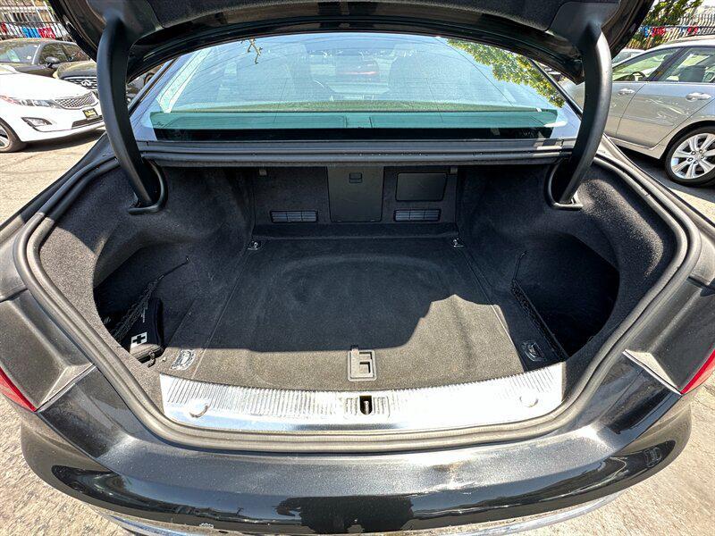 used 2014 Audi A8 car, priced at $10,995