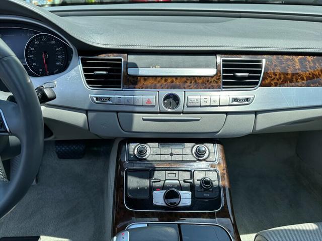 used 2014 Audi A8 car, priced at $12,995