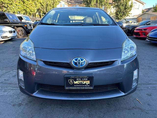 used 2011 Toyota Prius car, priced at $13,995