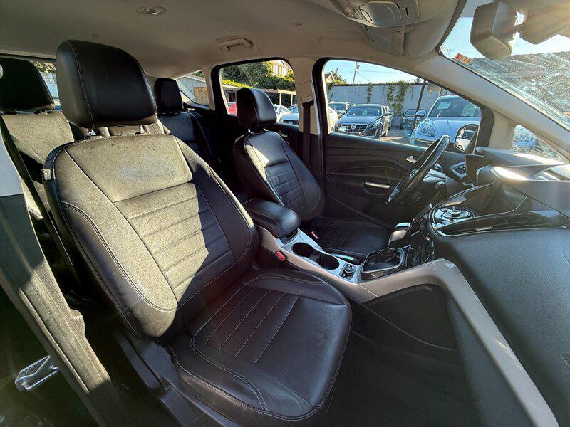 used 2014 Ford C-Max Energi car, priced at $4,995