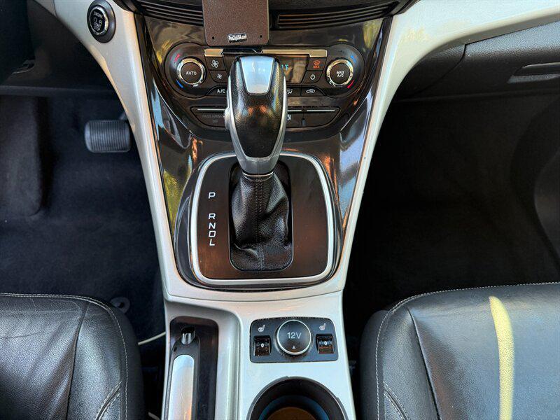 used 2014 Ford C-Max Energi car, priced at $4,995