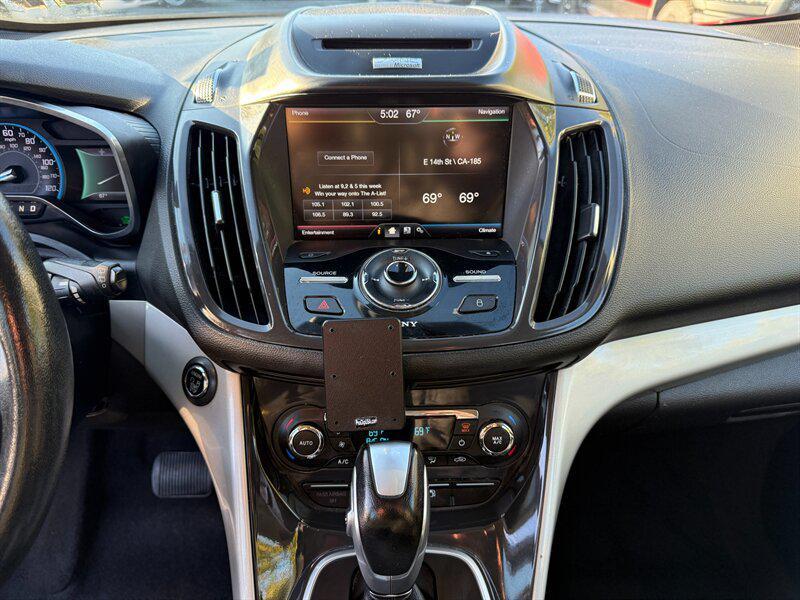 used 2014 Ford C-Max Energi car, priced at $4,995