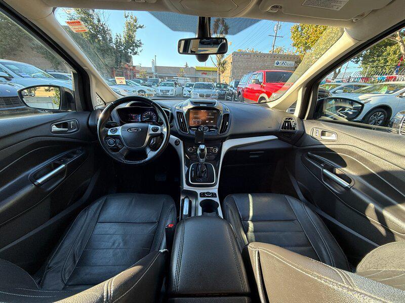 used 2014 Ford C-Max Energi car, priced at $4,995