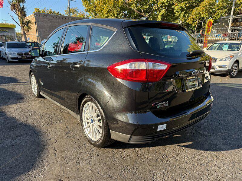 used 2014 Ford C-Max Energi car, priced at $4,995