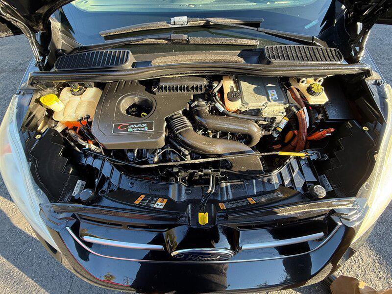 used 2014 Ford C-Max Energi car, priced at $4,995