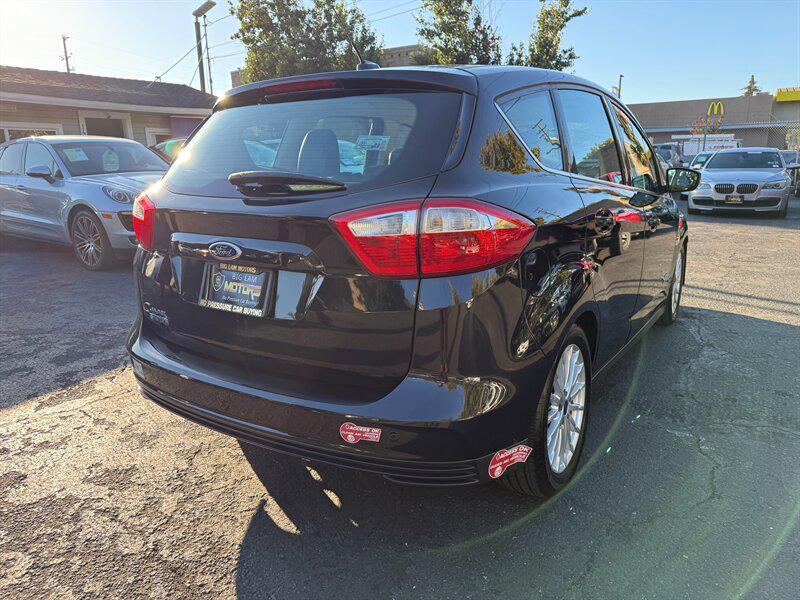 used 2014 Ford C-Max Energi car, priced at $4,995