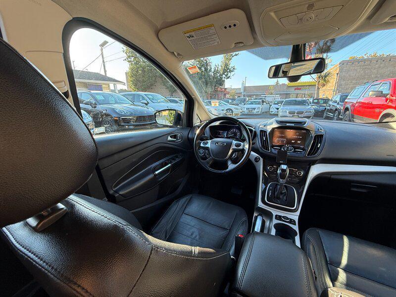 used 2014 Ford C-Max Energi car, priced at $4,995