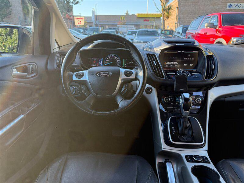 used 2014 Ford C-Max Energi car, priced at $4,995