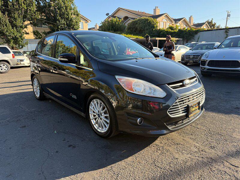 used 2014 Ford C-Max Energi car, priced at $4,995
