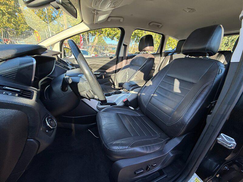 used 2014 Ford C-Max Energi car, priced at $4,995