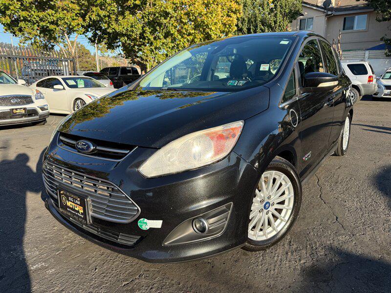 used 2014 Ford C-Max Energi car, priced at $4,995