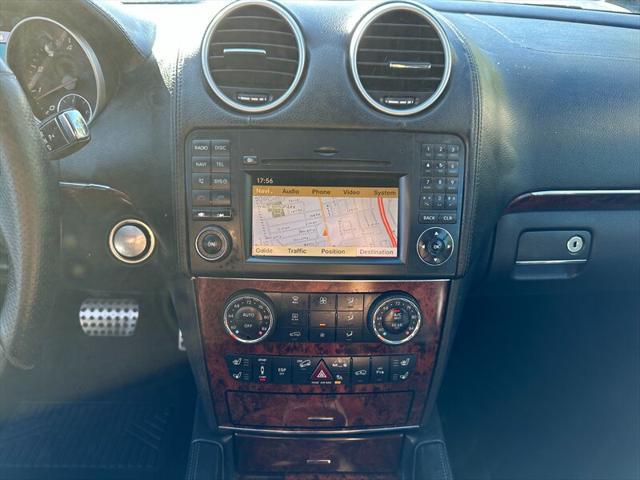 used 2009 Mercedes-Benz M-Class car, priced at $10,995
