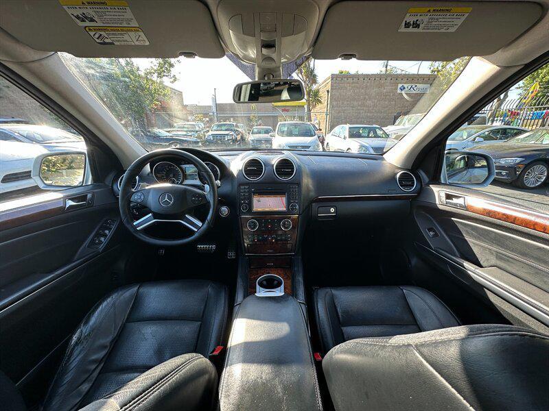 used 2009 Mercedes-Benz M-Class car, priced at $8,995