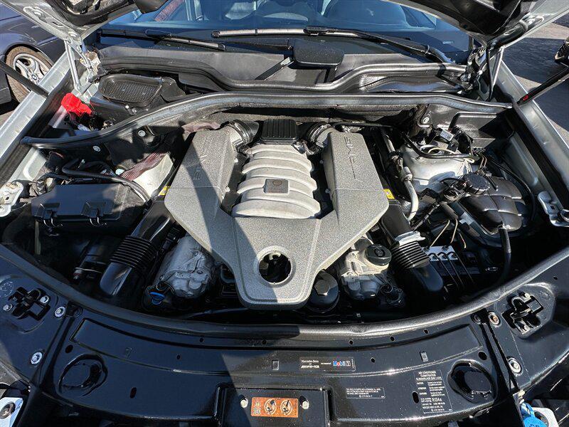 used 2009 Mercedes-Benz M-Class car, priced at $8,995