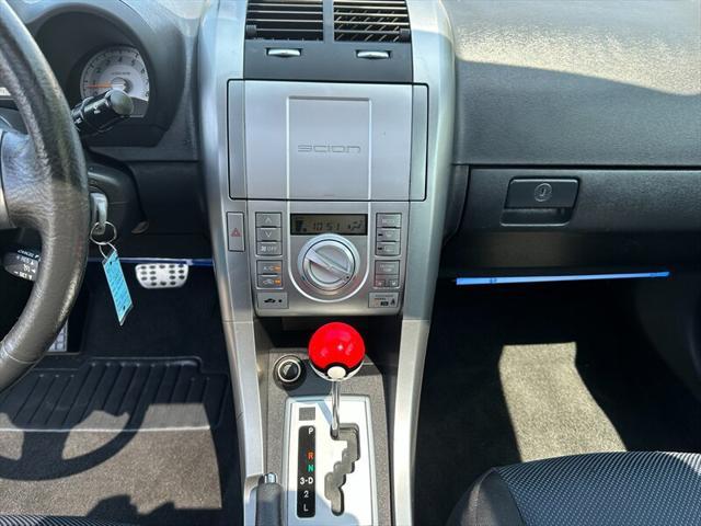 used 2007 Scion tC car, priced at $5,500