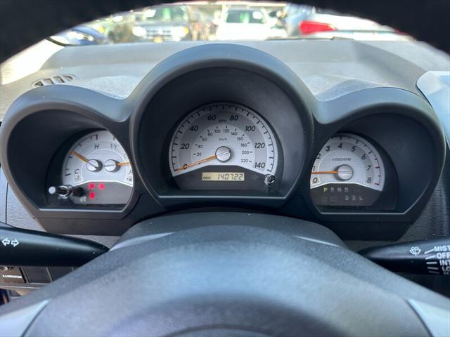 used 2007 Scion tC car, priced at $5,500