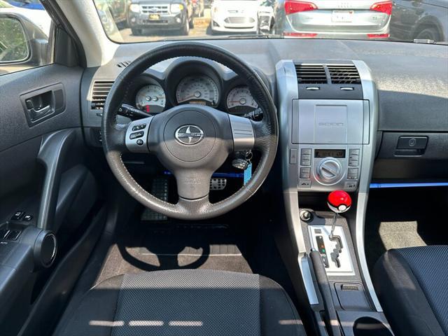 used 2007 Scion tC car, priced at $5,500
